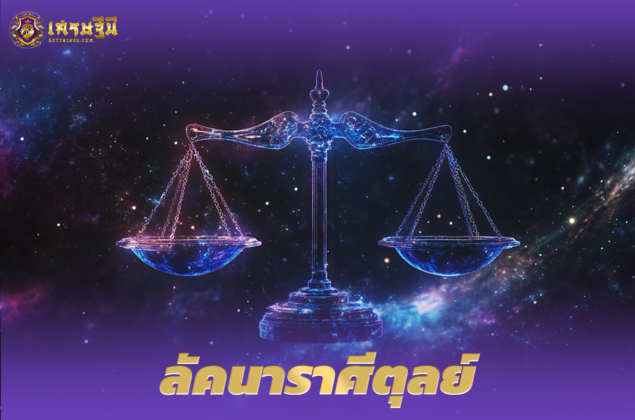 ♎ลัคนาราศีตุลย์♎ ผู้ที่เกิดในวันที่ 23 ก.ย. – 22 ต.ค.